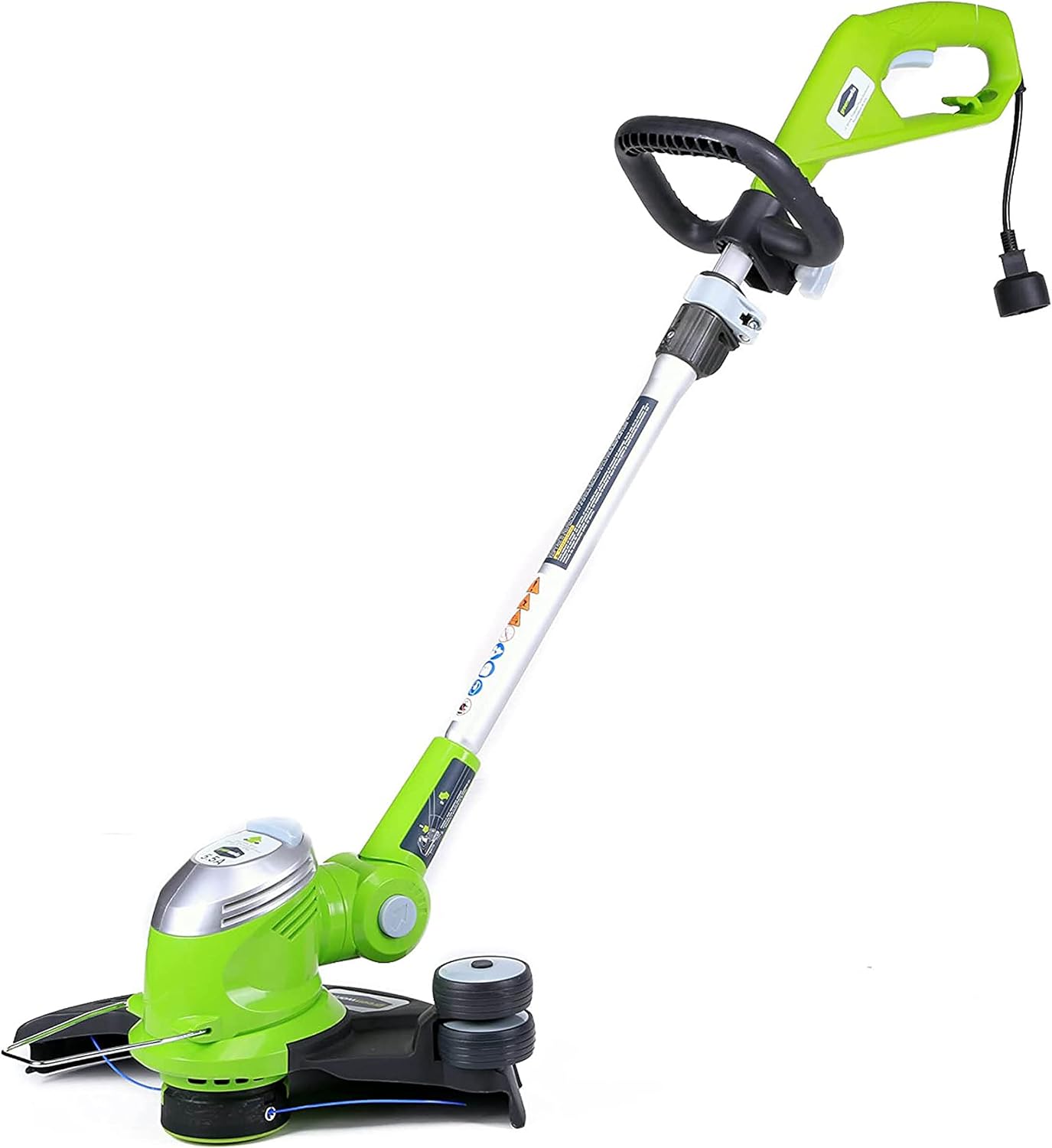 Greenworks 5.5 Amp 15 Corded Electric String Trimmer