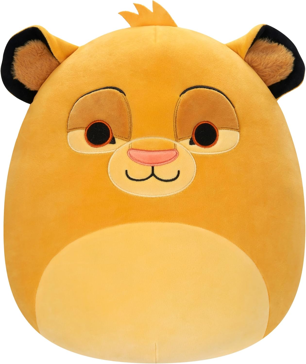 Squishmallows Original Disney 14-Inch Simba Plush - Large Ultrasoft Official Jazwares Plush