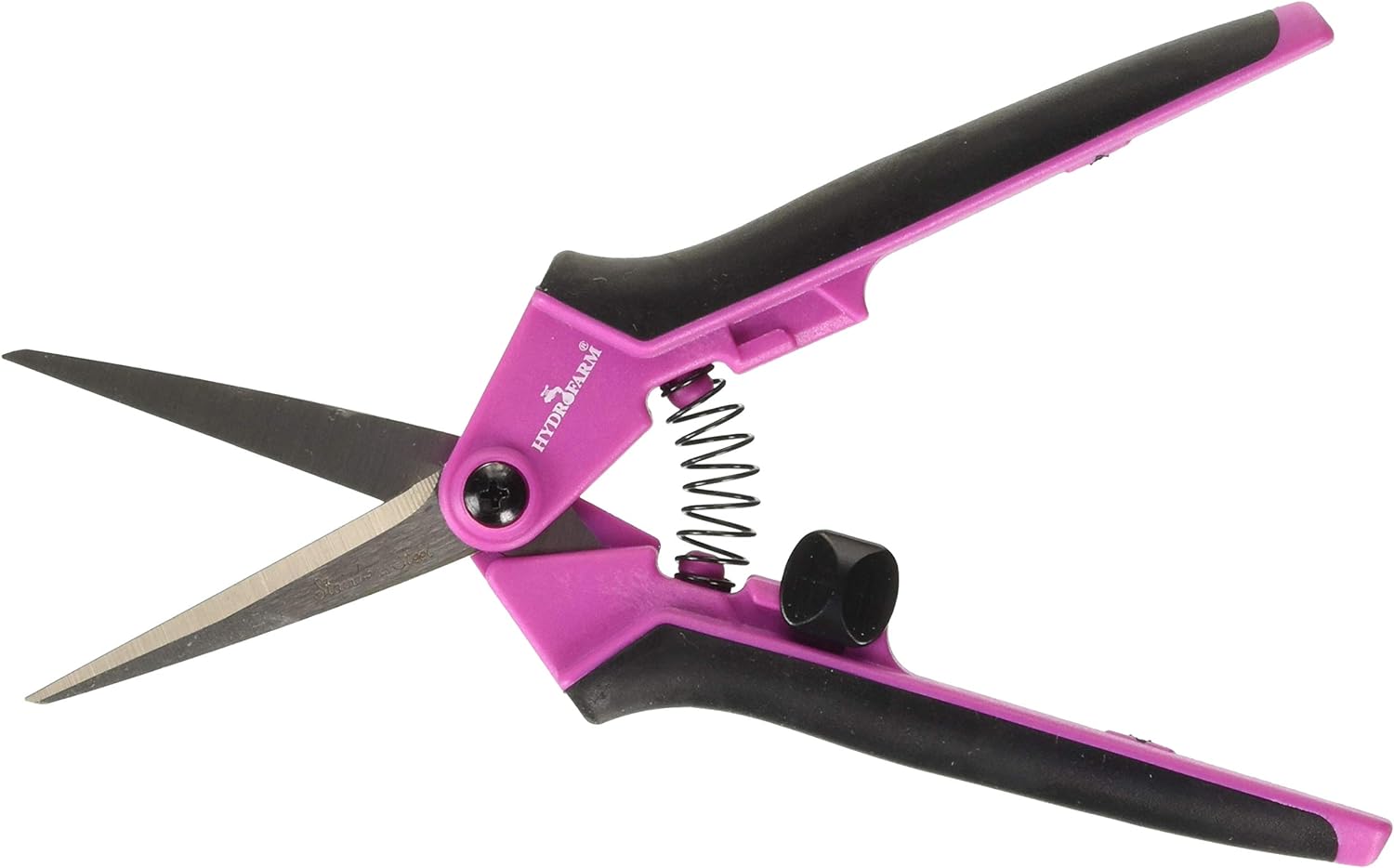 Hydrofarm HGPL400P Precision Pruner, Small, Pink