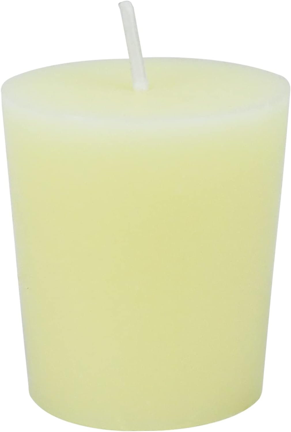 12-Piece Votive Candles, Ivory