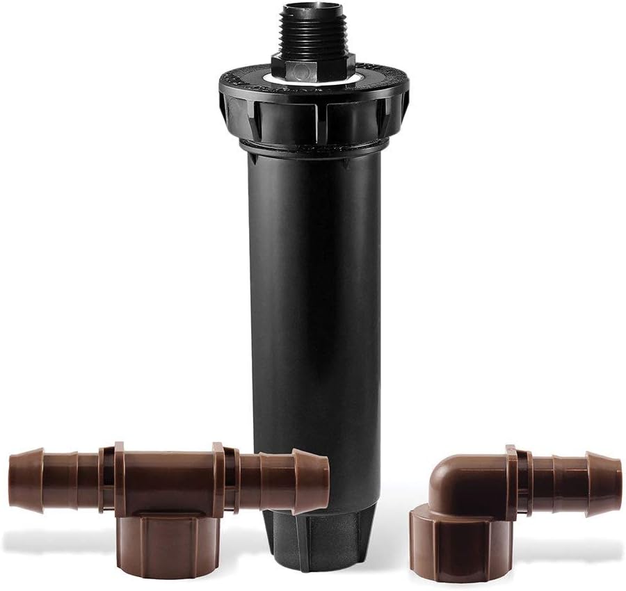 Rain Bird Sprinkler to Drip Irrigation Retro-Fit Kit | 1800-RETRO