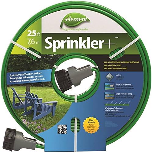 Swan Products Element Sprinkler Soaker Hose 25' (1)