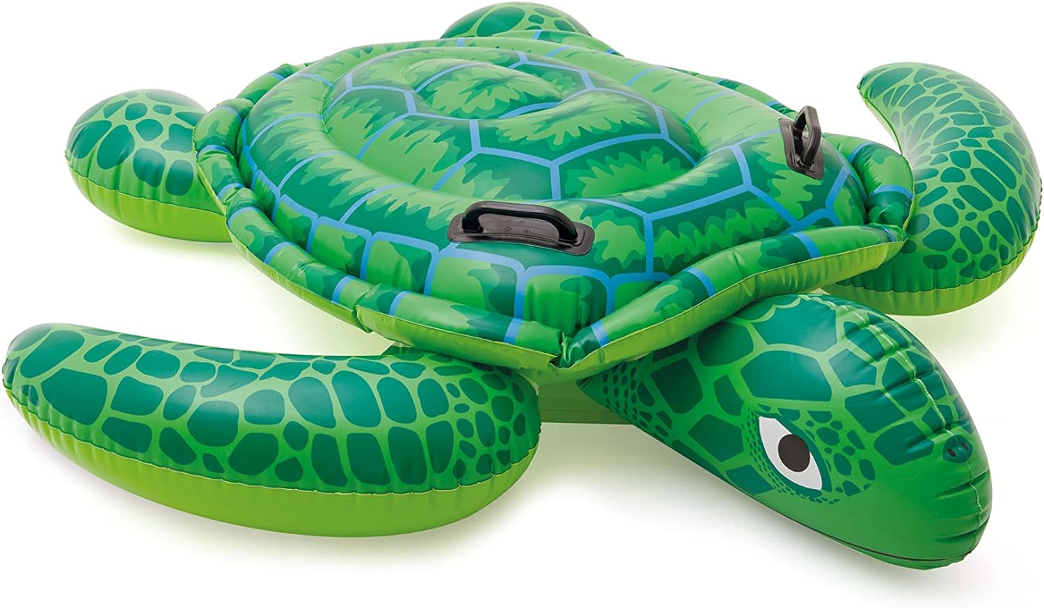 Intex Lil' Sea Turtle Ride-On, 59 X 50, for Ages 3+