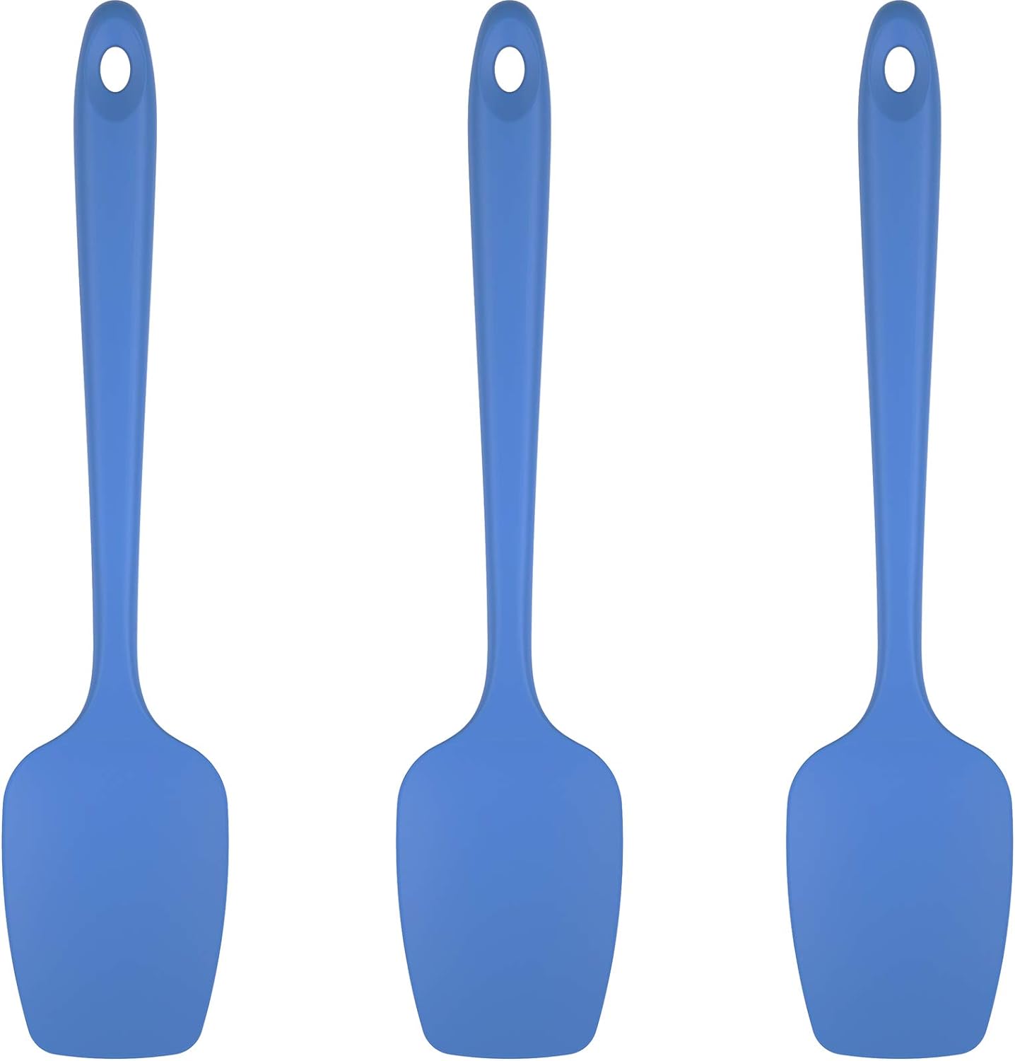 U-Taste High Heat Resistant Silicone Spoon Spatula Set